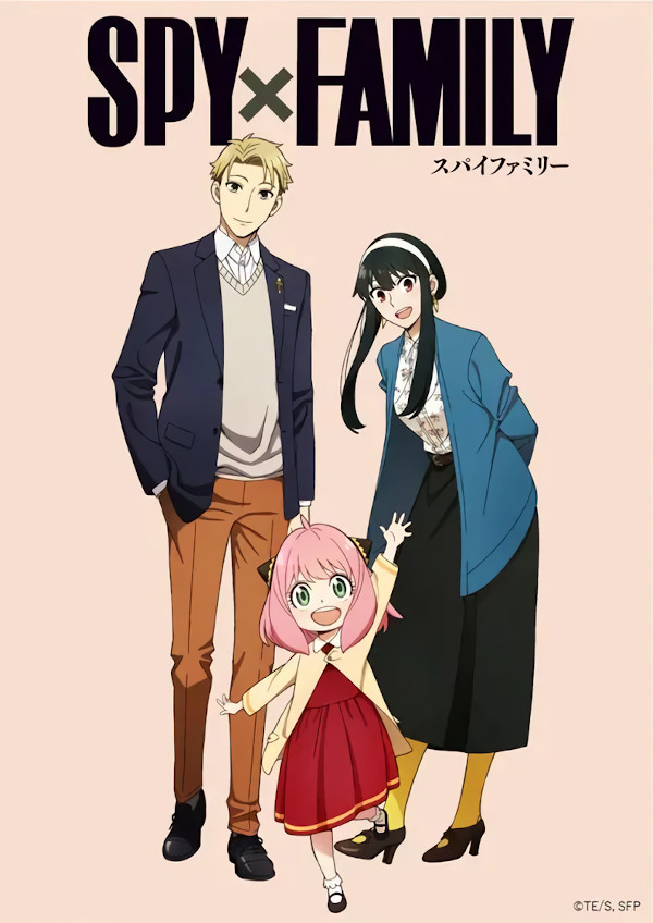 Spy x Family Spy x Family